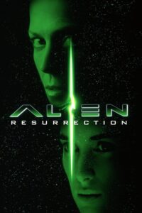 Alien La Résurrection Poster
